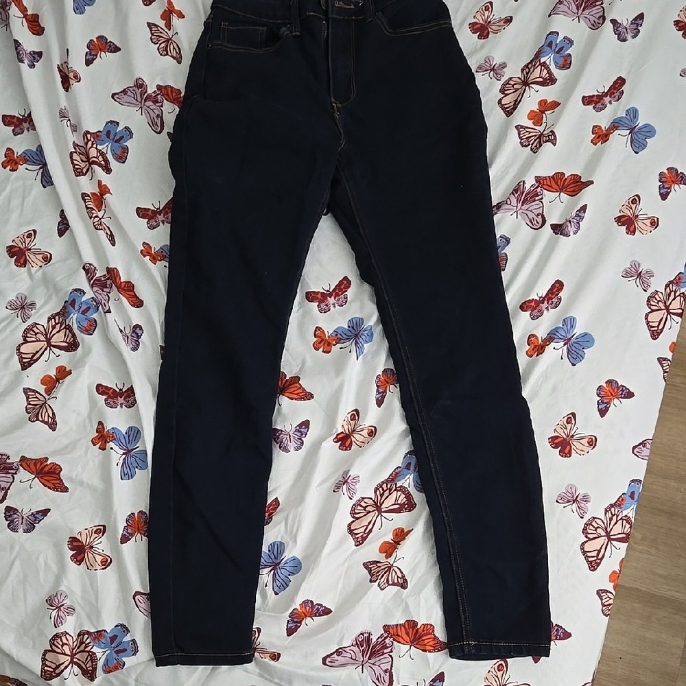 Women's Black Jeans